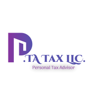 P.TA TAX LLC Logo