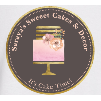 Saraya's Sweeet Cakes Logo