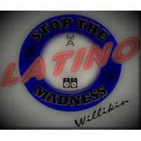 Stop The Madness Latino Logo