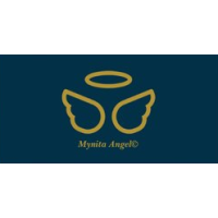 Mynita Angel Logo