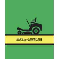 AAXEasyLAWNCARE Logo