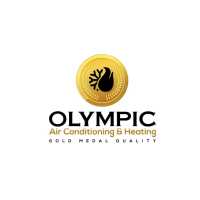 Olympic Air Conditioning & Heating Logo