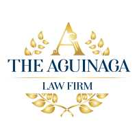 The Aguinaga Law Firm Logo