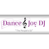 Dance and Joy DJ Wedding DJ Events Logo