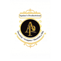 Aquino's Productions Logo