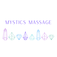 Mystics Massage Logo