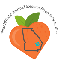Peachstate Animal Rescue Foundation, Inc. Logo