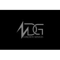 MDG Concrete Services LLP Logo