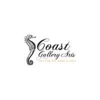 Coast Gallery Arts Logo