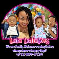 Lala Lullabies LLC Logo