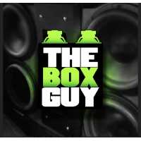 The Box Guy Logo