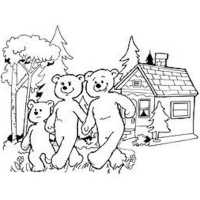 3 Bears Real Estate Logo