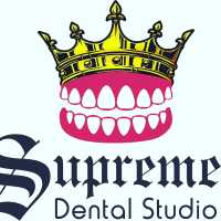 Supreme Dental Studio Logo