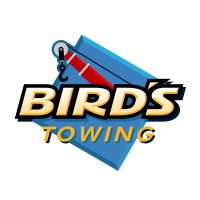 Bird's Towing Logo