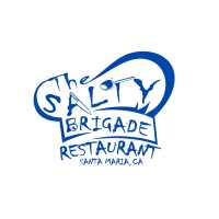 The Salty Brigade Kitchen Logo