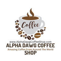 Alpha Dawg Coffee House Logo