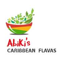 AbiKi's Caribbean Flavas Logo
