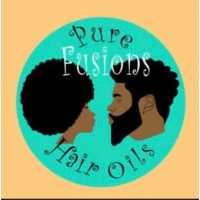 Pure Fusions Hair Oils LLC Logo