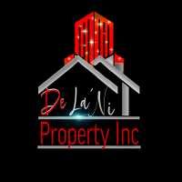 De La'Ni Property Inc. Logo