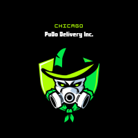 PuDo Delivery Inc. Logo