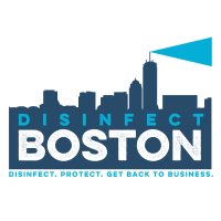 Disinfect Boston LLC Logo