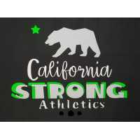 California Strong Athletics Logo