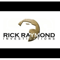 Rick Raymond Investigations Logo