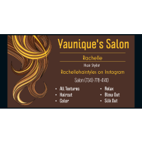 Yaunique's Salon Logo