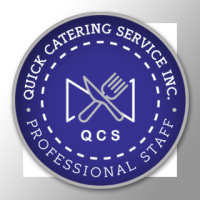 Quick Catering Services Inc (QCS) Logo