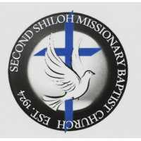 Second Shiloh Missionary Baptist Church Logo