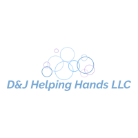 D&J Helping Hands LLC Logo