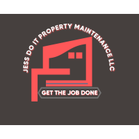 Jess Do It Property Maintenance Logo