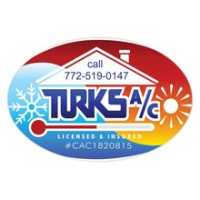 TURKS A/C INC Logo