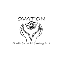 Ovation Studio for the Performing Arts Logo