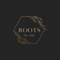 Roots Hair Salon Logo