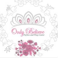 Only Believe Parties and Play Center Logo