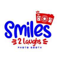 Smiles 2 Laughs Photo Booth Rental Logo