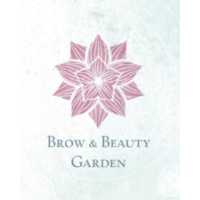 Brow & Beauty Garden Logo