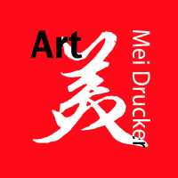 Mei Drucker Art Logo