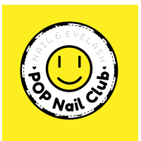 POP Nail Club Logo
