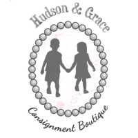 Hudson and Grace Christian Consignment Boutique Logo