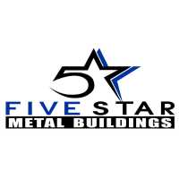 Five Star MetalBuildings Logo