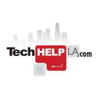 Tech Help Los Angeles Logo