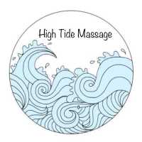 High Tide Massage Logo