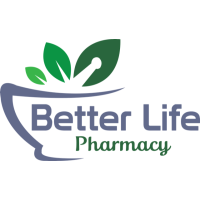 BETTER LIFE PHARMACY Logo