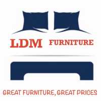 Ldm Furniture & clothing Logo