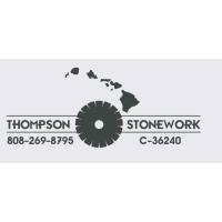 Thompson Stonework Logo