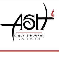 ASH Cigar & Hookah Lounge Logo