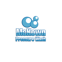 McKown Pressure Wash LLC Logo