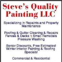 Steves Quality painting LLC Logo